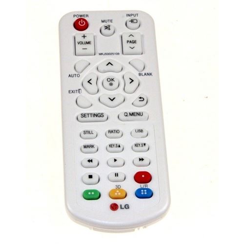 Telecommande pour Telecommande TV Dvd Sat LG