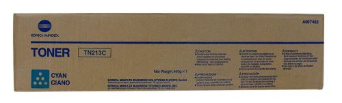 Konica Minolta TN-213C Toner