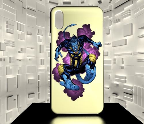 Coque Design Huawei P30 DIABLO NIGHTCRAWLER COMICS 08