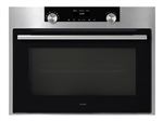 ASKO Craft OCM8464S - Four combiné - intégrable - niche - largeur : 56 cm - profondeur : 55 cm - hauteur : 45 cm - acier inoxydable