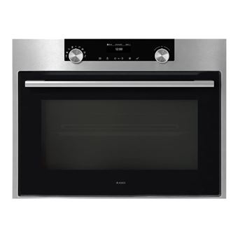 ASKO Craft OCM8464S - Four combiné - intégrable - niche - largeur : 56 cm - profondeur : 55 cm - hauteur : 45 cm - acier inoxydable