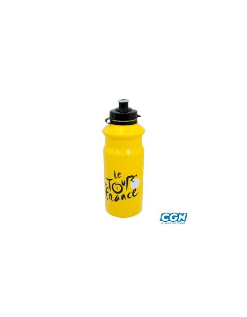 Bidon le tour de france jaune 700ml