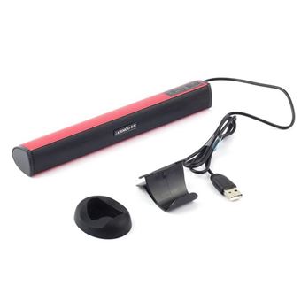 15% sur VSHOP® Enceinte USB PC Stéréo Haut-Parleur Portable Mini Barre  Clipsable - Compatible avec PC Windows et iOS Mac - Port USB - Enceinte PC  - Achat & prix