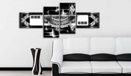 Tableau - Magical wings .Taille : 200x90