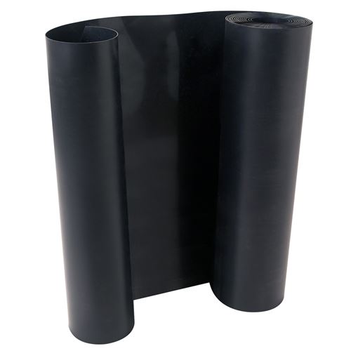 Barrière anti-racines bambou 5m 800gr anti-rhizomes H.80 cm