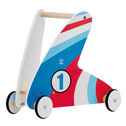Trotteur de marche en bois Hape