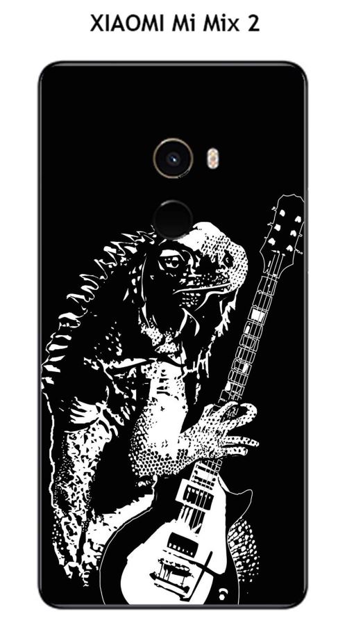 Coque XIAOMI Mi Mix 2 design Lezard