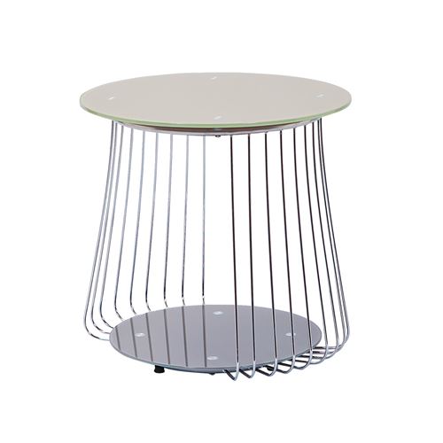 Salma 50 - Table Basse Cappuccino