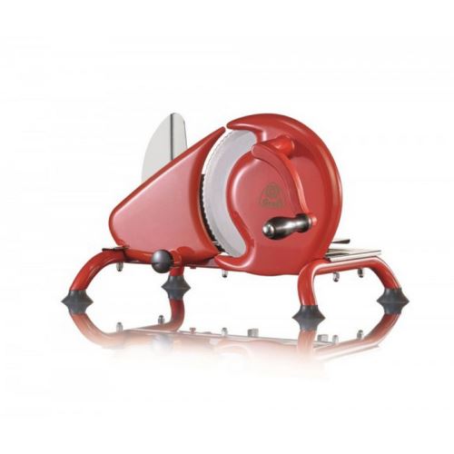 Trancheuse manuelle 19cm rouge - HE93EU GRAEF