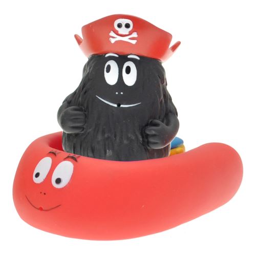 Jouet pour le bain : Pack deux arroseurs : Barbidur et Barbouille Plastoy