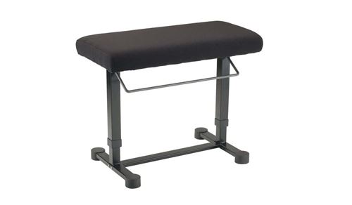 K&M TKM 14081 - Réglage par ressorts. Tissu