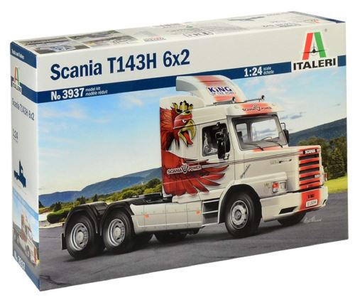 Italeri IT3937 Modèle à Monter, Multicolore