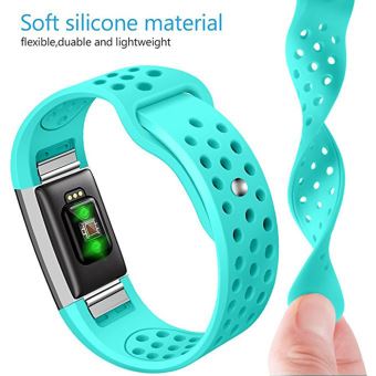 Nouveau mode Sport Bracelet Bracelet en silicone Band Pour