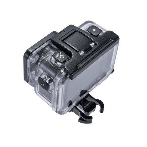 Housse De Protection Objectif Silicone Pour DJI Osmo Action 5 Pro - Cache Lentille Anti-Choc