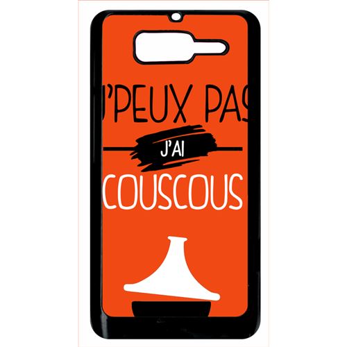 Coque motorola razr d1 j peux pas j ai couscous 5