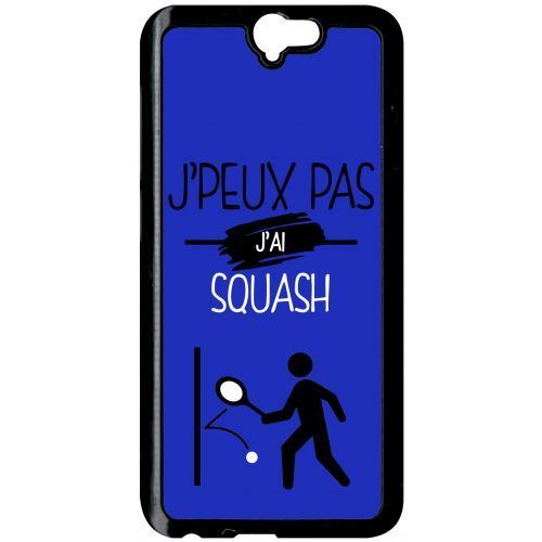 Coque htc a9 j peux pas j ai squash 12