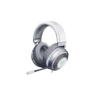 Casque Gaming Razer Kraken 71 V2 Oval Blanc Casque Pc Achat