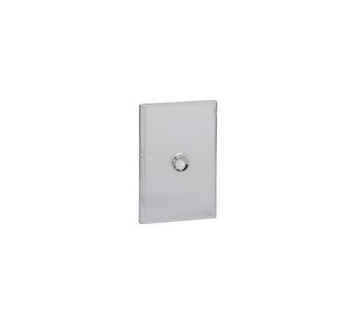 Legrand Porte Transparente Pour Coffret Drivia 13 Modules - 2 Rangées - Image 1