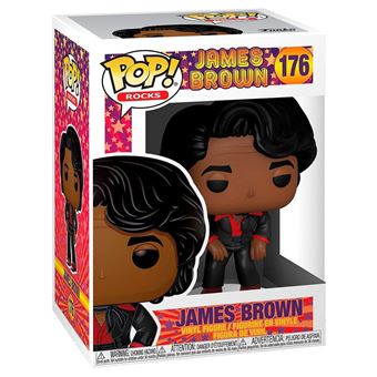 Funko Rocks: James Brown - James Brown 10 cm