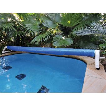 Enrouleur De Bache A Bulles Apollo Pour Piscine Enterree Kokido Accessoires Piscines Spa Et Jacuzzis Achat Prix Fnac