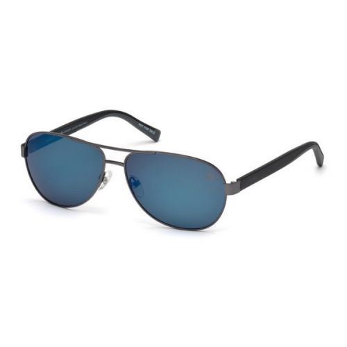 Lunettes de soleil Unisexe Timberland TB9144-6109D Gris (61 Mm)