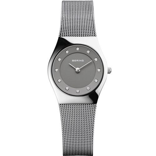Bering Montre Femme, Mixte 11927-309 Gris