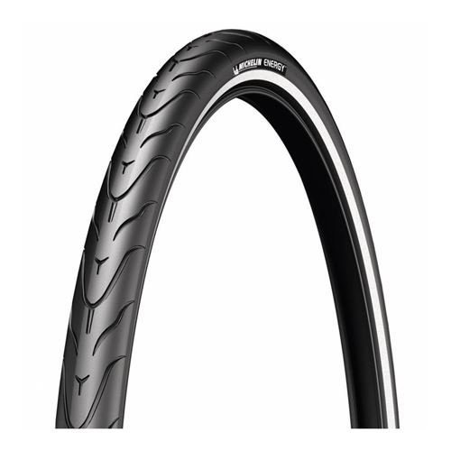 Pneu Vtc 700x35 Tr Michelin Energy Flanc Reflechissant Noir 35