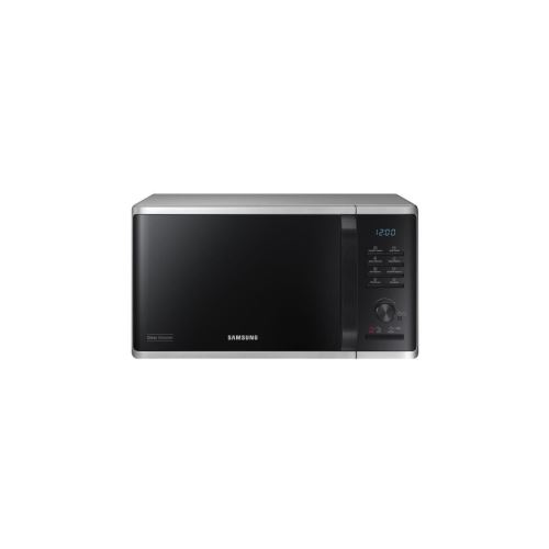 Samsung Ms23k3555es Solo Micro-ondes 23l - 800 W - 20 Programmes - Noir Et Argent