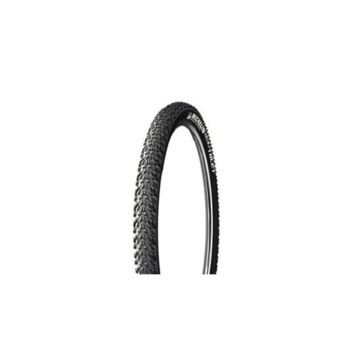 Pneu vtt 26x2.00 ts michelin wildrace'r noir (50-559)