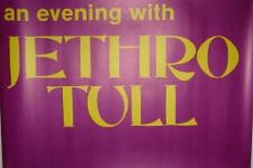 Jethro Tull - 60x90 cm - AFFICHE / POSTER État correct - N/A reconditionné disponible sur Fnac