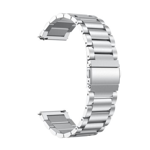 Bracelet en acier inoxydable Montre bracelet bande pour Garmin VivoActive 3 montre Smart Watch SL