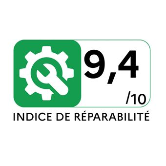 Lave-linge top VEDETTE VT16524Q