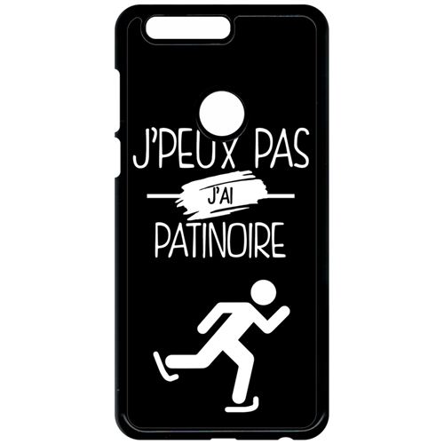 Coque huawei honor 8 j peux pas j ai patinoire 2