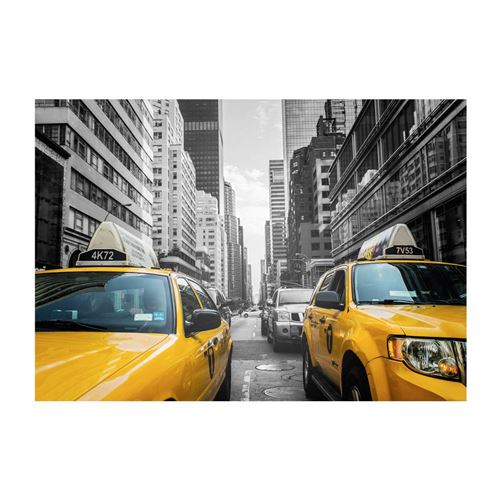 Artgeist - Papier peint - New York taxi 100x70