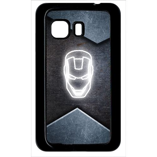 Coque Samsung Galaxy Young 2 Superhero Iron The Man