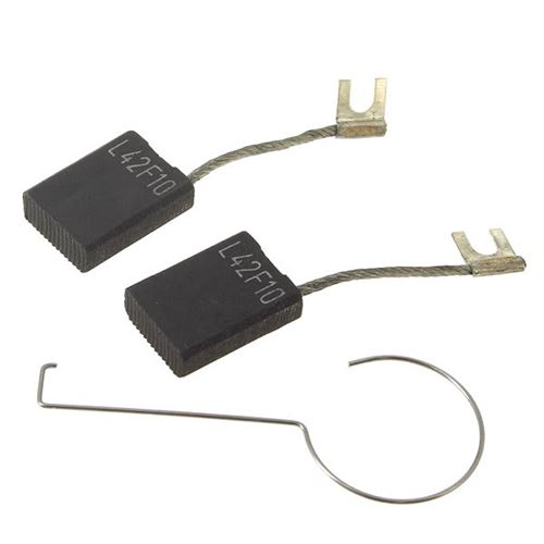 Meuleuse Bosch Charbons 6X16X22 (Par 2) pour Meuleuse Bosch, Defonceuse Bosch, Perceuse Bosch, Visseuse Bosch, Perforateur Bosch