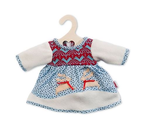 Heless vêtements de poupée robe d'hiver 28-33 cm