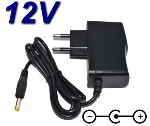 TOP CHARGEUR * Adaptateur Secteur Alimentation Chargeur 12V pour Lecteur Blu-Ray Sony BDP-BX150 BDP-S1700
