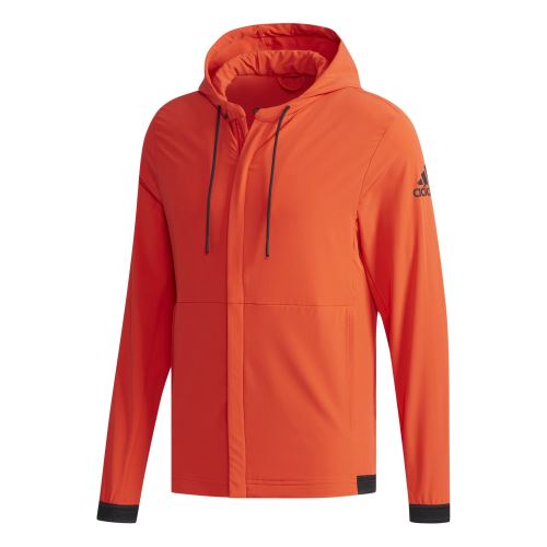 Veste adidas Training L Rouge