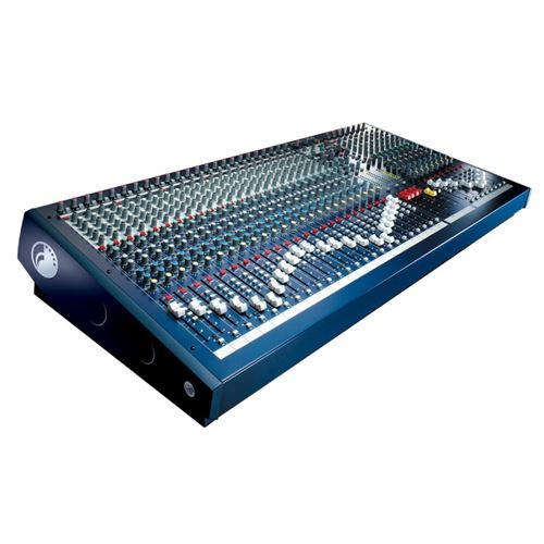 LX7II 32- Soundcraft