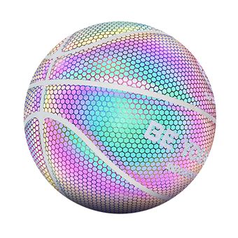 16€99 sur Ballon de basketball réfléchissant et lumineux, aucune