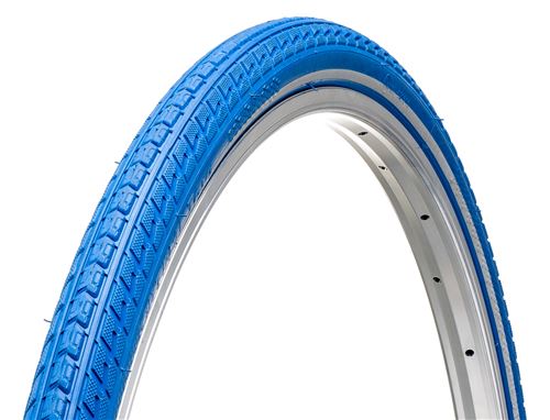AMIGO Tube extérieur Ortem Toro 28 x 1,50 (40-622) réflexion bleu foncé