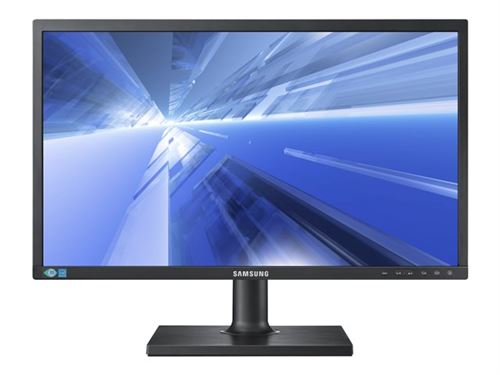 Samsung S27E450B - SE450 Series - LED-monitor - 27 - 1920 x 1080 Full HD (1080p) - TN - 300 cd/m² - 1000:1 - 5 ms - DVI, VGA - zwart