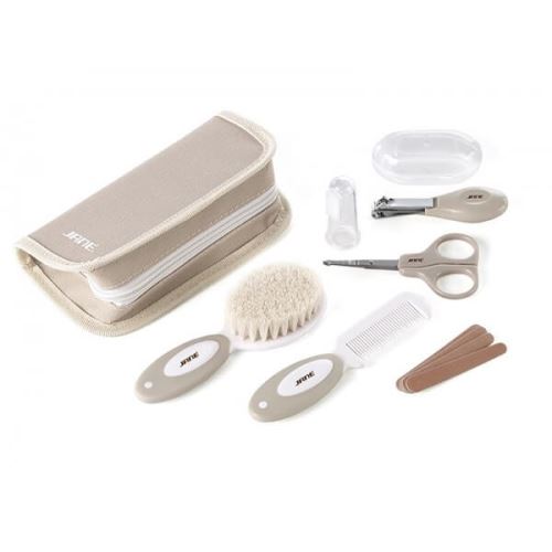 Set d'hygiène avec nécessaire bronze - jane