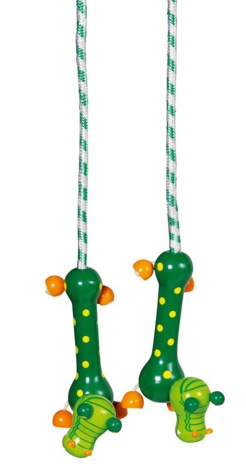 Toys Pure Jump Animaux: Crocodile 250 cm