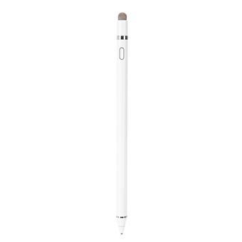 Stylet tactile WYH0002 pour iPad IOS Android universel - Blanc - 1