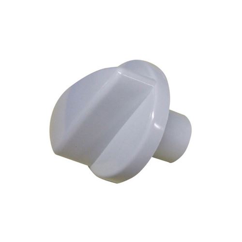 Indesit Bouton Bruleurs Gaz Polar Whit pour Cuisiniere Refrigerateur Whirlpool C00117535