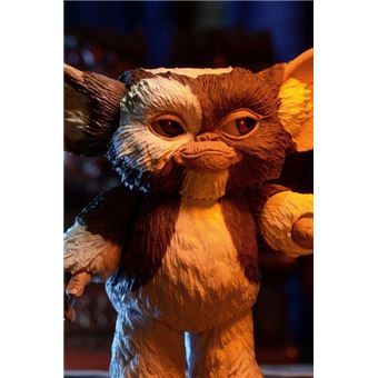 Figurine Mini Epics Gizmo – Bonnet De Noël – Weta – Édition Limitée