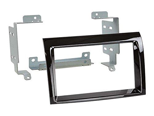 Acv 381094–29–2 Façade autoradio Noir