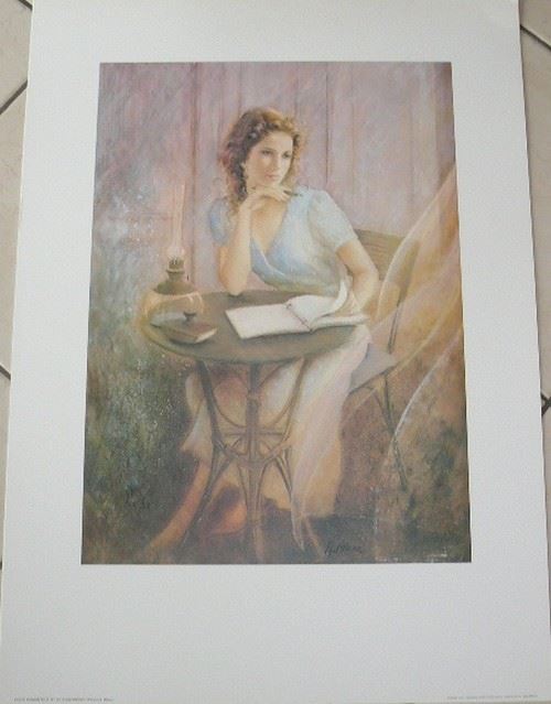 R. BLANC - 50x70 cm - AFFICHE / POSTER État correct - N/A reconditionné disponible sur Fnac